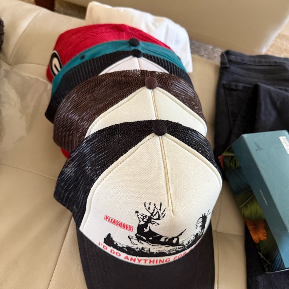Cap Collection